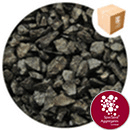 Granite Chippings - Volcanic Black